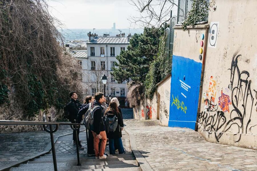 Paris: Street Art Walking Tour with a Street Artist Guide - La Butte aux Cailles, a village feel in the capital