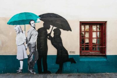 Street Art Walking Tour with a Street Artist Guide