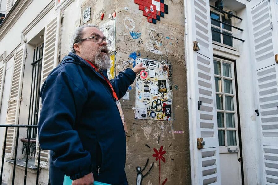 Paris: Street Art Walking Tour with a Street Artist Guide - Practical tips for a better walk