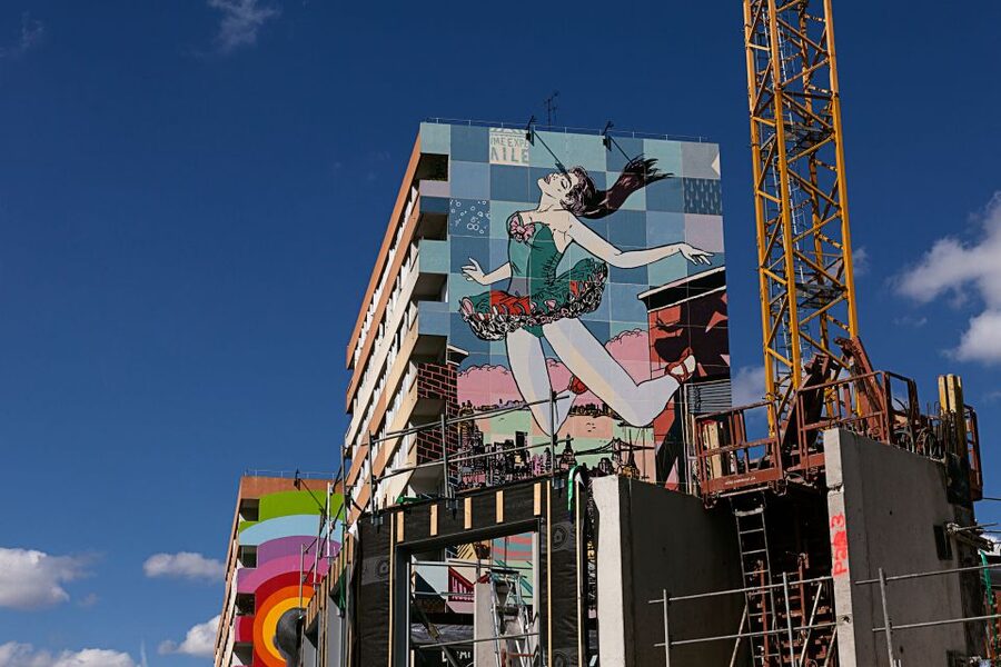 Paris: Urban Art Murals Walking Tour with an Expert - Key points to know before you book