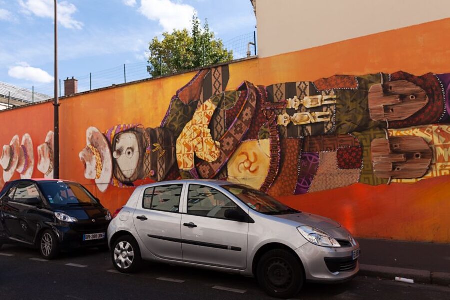 Paris: Urban Art Murals Walking Tour with an Expert - Planning the day around the walk