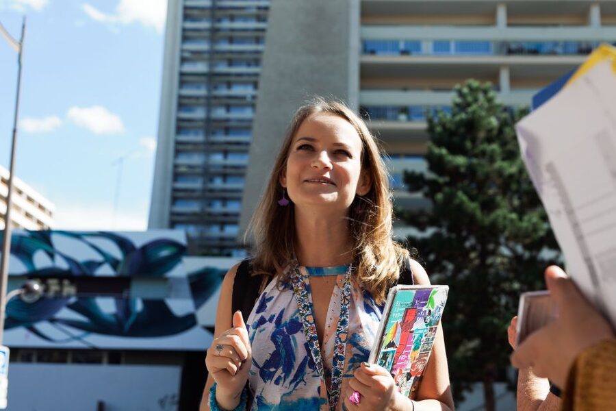 Paris: Urban Art Murals Walking Tour with an Expert - Why Paris’s 13th arrondissement is the right place for street art