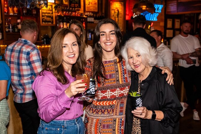 PERTH BAR+STREET ART TOUR: Hidden Secrets, Laneways + Good Times! - Perth street art, small bars, and local stories
