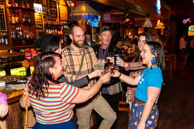PERTH BAR+STREET ART TOUR: Hidden Secrets, Laneways + Good Times! - Three bars, three chances to settle in
