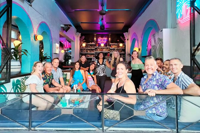 PERTH BAR+STREET ART TOUR: Hidden Secrets, Laneways + Good Times! - Why the small group matters