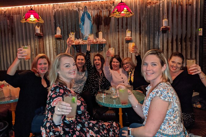 PERTH BAR+STREET ART TOUR: Hidden Secrets, Laneways + Good Times! - The best time to take this tour