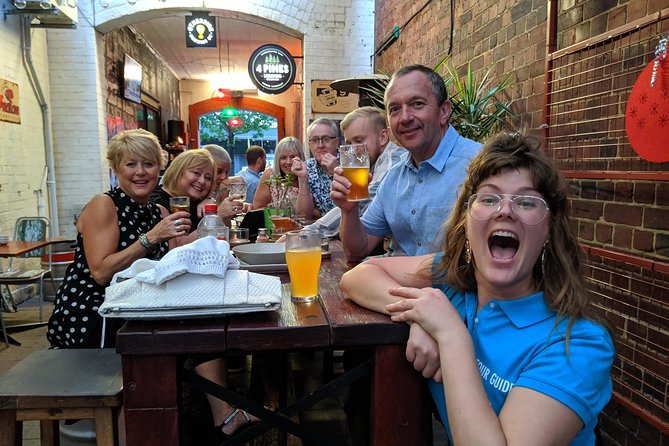 PERTH BAR+STREET ART TOUR: Hidden Secrets, Laneways + Good Times! - Who will enjoy this Perth evening