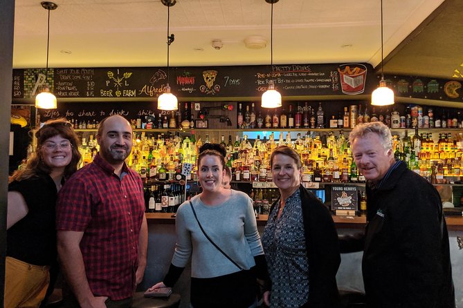 PERTH BAR+STREET ART TOUR: Hidden Secrets, Laneways + Good Times! - Finding art in Perth’s back streets