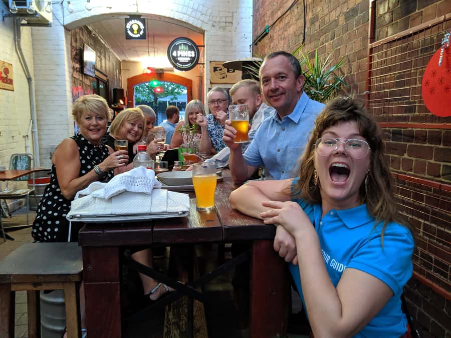 Perth: Bar & Street Art Walking Tour - Perth’s laneways and the stories behind the paint