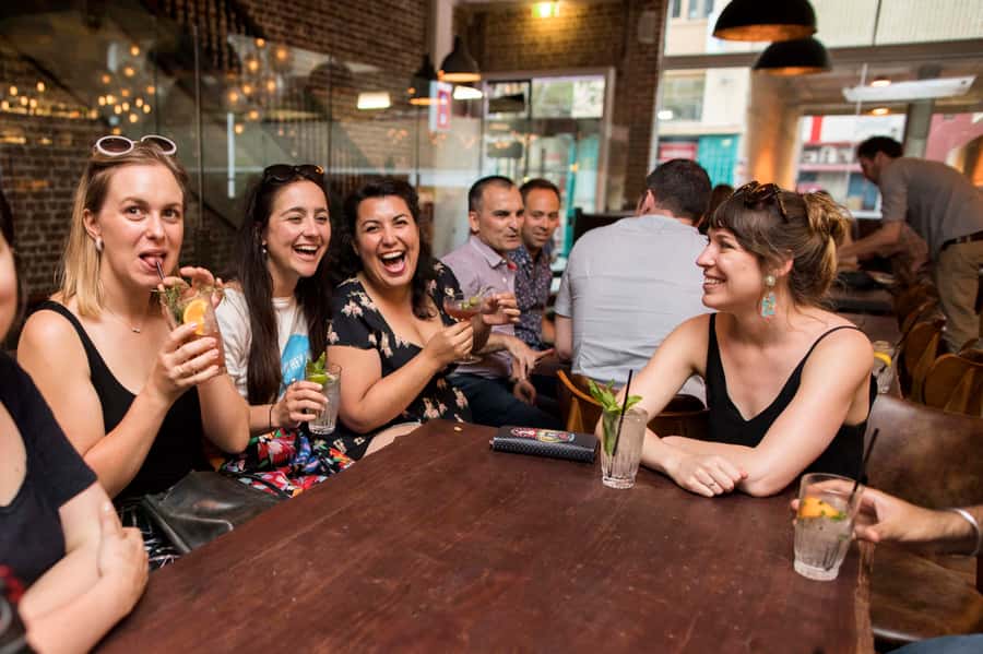 Perth: Bar & Street Art Walking Tour - Amber, Aidy, and the value of a local guide
