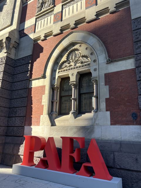 Philadelphia: Street Art Walking Tour with a Local Guide - Key points to know before booking