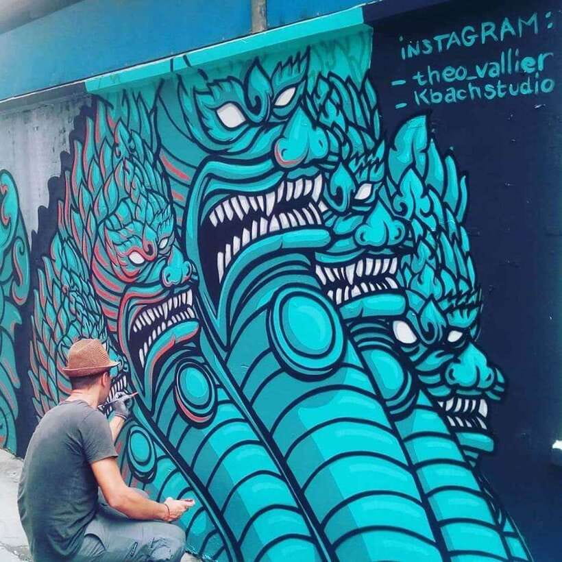 Phnom Penh | Food & Street Art Half Day Tour by Tuk Tuk - Why this four-hour tour works so well