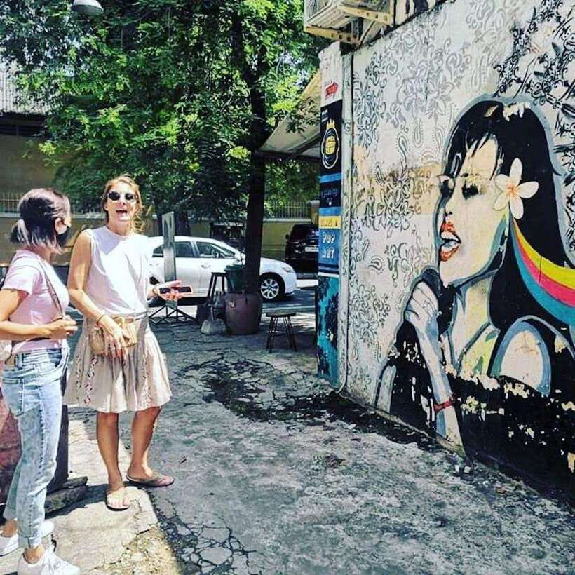 Phnom Penh | Food & Street Art Half Day Tour by Tuk Tuk - Tuk tuk rides connect the city’s less obvious corners
