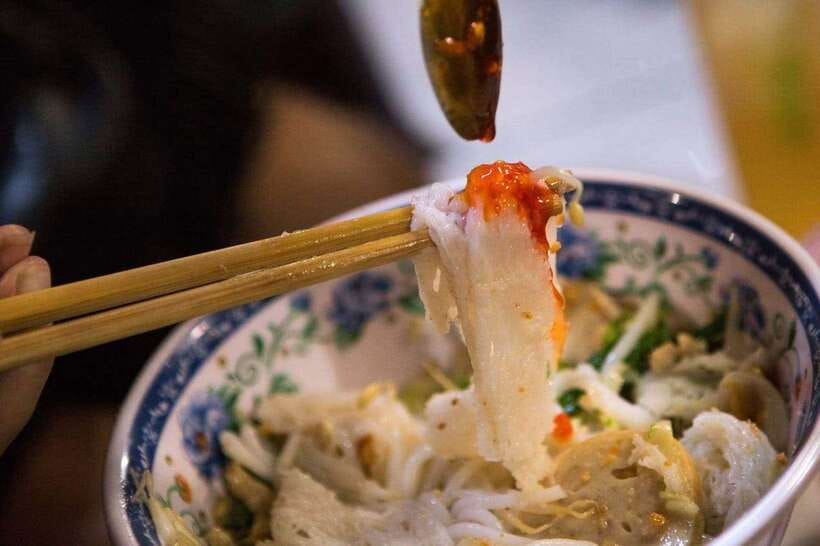 Phnom Penh | Food & Street Art Half Day Tour by Tuk Tuk - The university-area meal and the final surprise