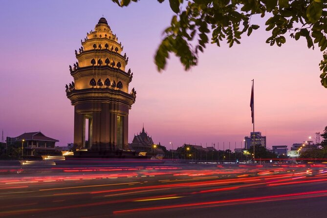 Phnom Penh's Morning Market and Street Art Tour by Tuk tuk - What makes this Phnom Penh morning worth your time