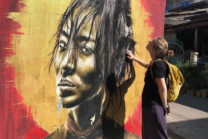 Phnom Penh's Morning Market and Street Art Tour by Tuk tuk - Who should book this morning tour?