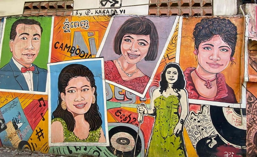 Phnom Penh: Street Art & Food Tour by Tuk-Tuk - Why this tour works as a Phnom Penh introduction