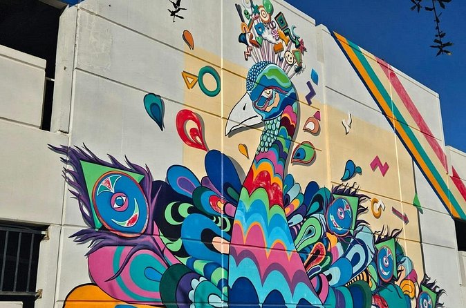Phoenix Art Heist: Mural Mystery Exploration Game and Tour - Isaac Caruso’s Sam & Sara Mural