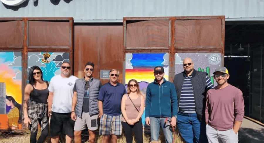 Phoenix: Tacos and Murals Tour - Why tacos and murals make a smart Phoenix introduction