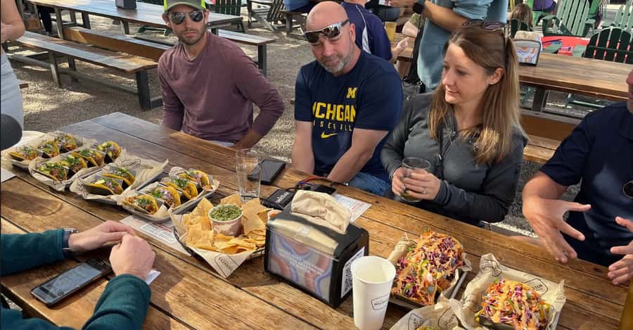 Phoenix: Tacos and Murals Tour - Starting at 1st and Roosevelt