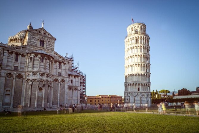 Pisa Street Art Self-Guided Bike Tour - Key points to know before you ride