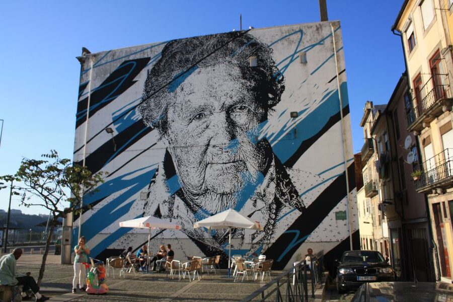 Porto: Half-Day Street Art Tour - Practical details that affect your day