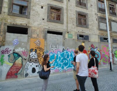 Half-Day Street Art Tour