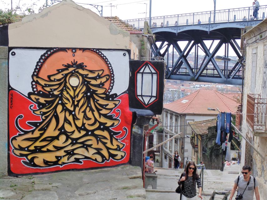 Porto: Half-Day Street Art Tour - Is $25 a fair price?