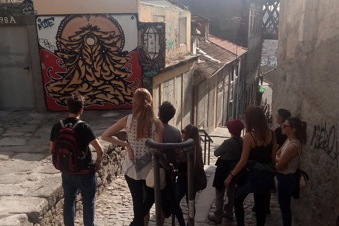Porto Street Art Tour - The walk is about interpretation, not just photographs