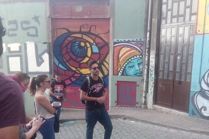 Porto Street Art Tour - Is $25.22 a fair price?