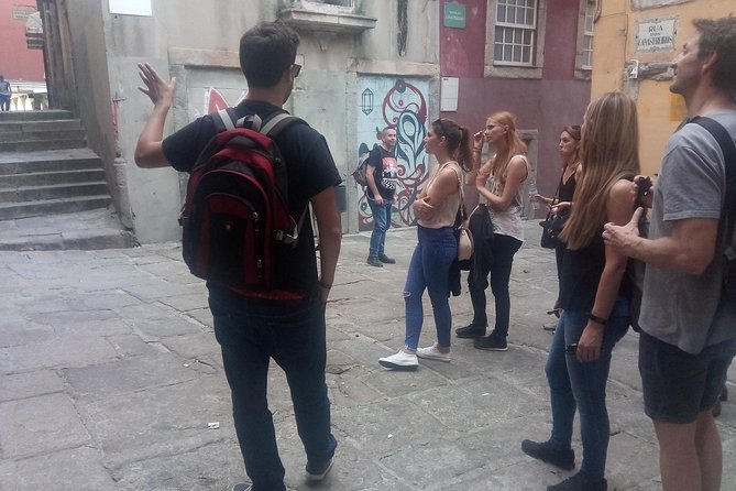 Porto Street Art Tour - Who should book this Porto art walk?