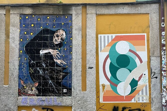 Porto Street Art Tour - Luigi, João, and the value of a specialist guide