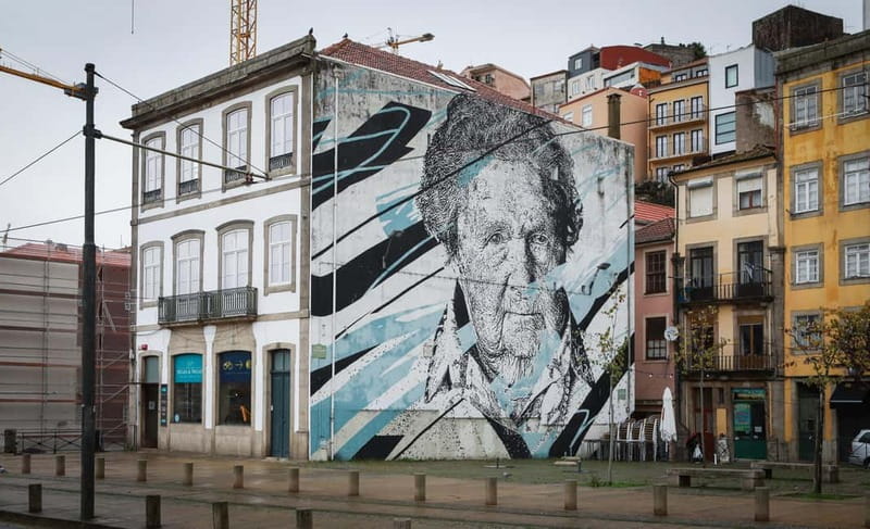 Porto Tour: Street Art & Architecture Experience 3h - Key points to know before you book