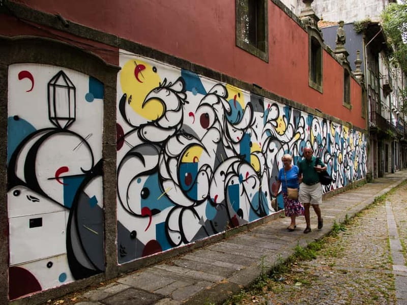 Porto Tour: Street Art & Architecture Experience 3h - Why this Porto tour feels different