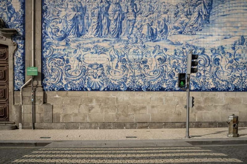 Porto Tour: Street Art & Architecture Experience 3h - Cedofeita and Miguel Bombarda’s open-air art scene