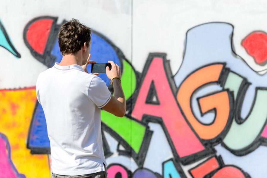 Prague Graffiti Workshop For Groups & Team-Building Groups - Is $388 good value for your group?