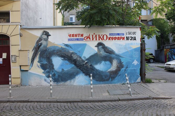 Private 2 Hours Sofia Street Art and Graffiti Tour - Should you book the Sofia street art tour?