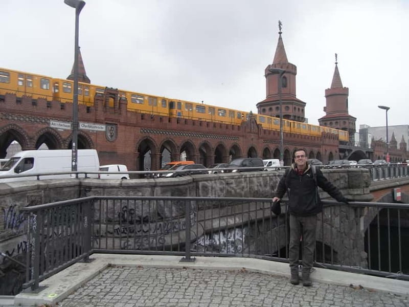 Private Alternative Berlin Tour -Murals, Graffiti and Squats - Why Berlin’s alternative culture matters