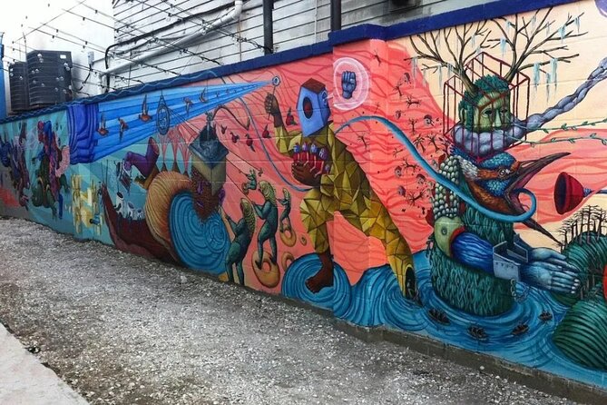Private Art and Street Art Tour of New Orleans with Lunch - Why this New Orleans art tour feels different