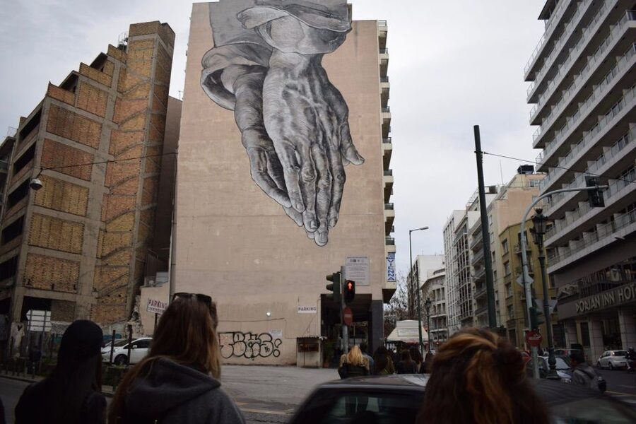 Private Athens Street Art & Culture Tour - Monastiraki and Psyrri: seeing past the obvious Athens