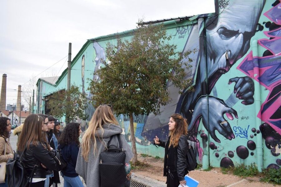 Private Athens Street Art & Culture Tour - Metaxourgio and Gazi: the city as a working canvas