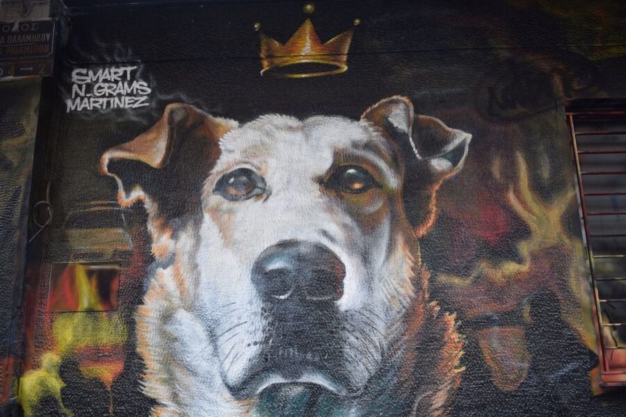 Private Athens Street Art & Culture Tour - Starting at Monastiraki Metro Station