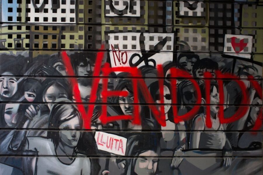 Private Barcelona Street Art Tour - What the Three-Hour Walk Includes