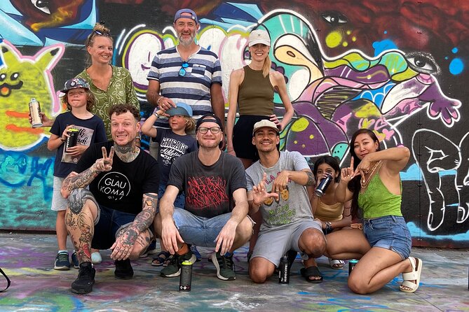 Private Barcelona Street Art Workshop with a Street Artist - Why this workshop feels different from a normal city tour