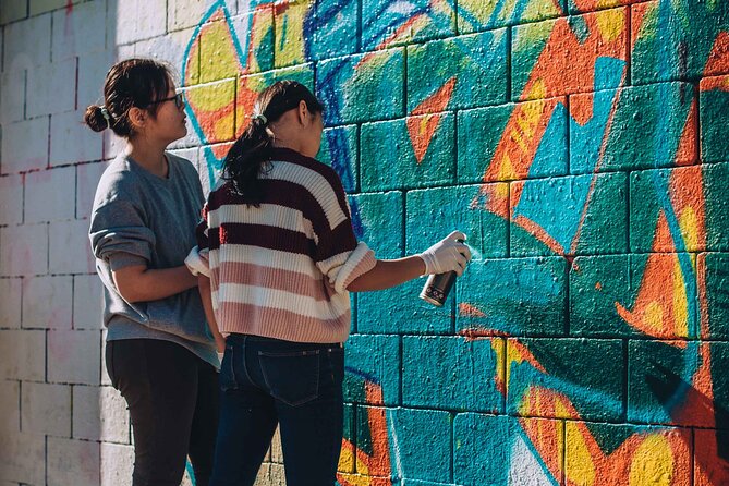 Private Barcelona Street Art Workshop with a Street Artist - Who will enjoy it most