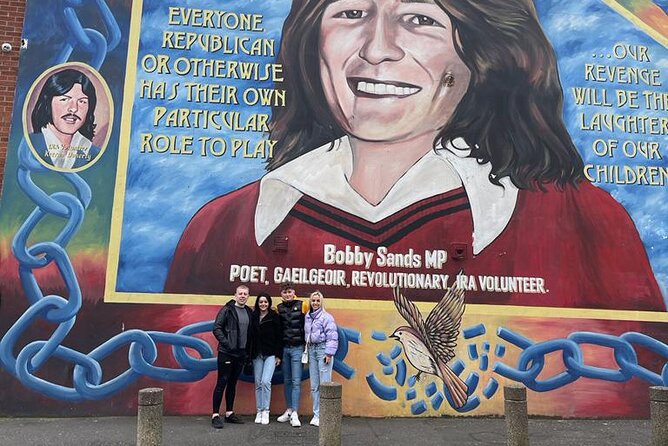 Private Belfast Mural & Giant's Causeway Tour from Belfast (2 in 1) - Why this private day works so well