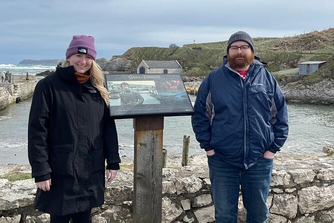 Private Belfast Mural & Giant's Causeway Tour from Belfast (2 in 1) - The Giant’s Causeway and its hexagonal stones