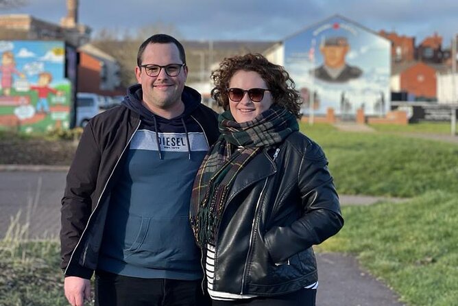 Private Belfast Mural & Giant's Causeway Tour from Belfast (2 in 1) - Dunluce Castle and the North Antrim Coast