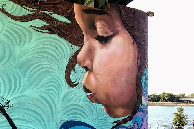 Private Belgrade Street Art and Adventures Walking Tour - Key points at a glance