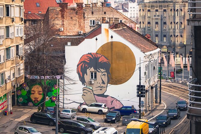 Private Belgrade Street Art and Adventures Walking Tour - What the private format adds